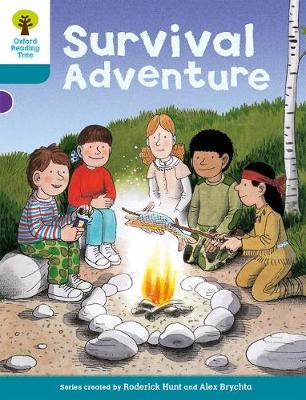 Oxford Reading Tree: Level 9: Stories: Survival Adventure