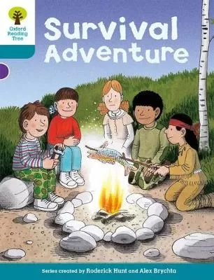 Oxford Reading Tree: Level 9: Stories: Survival Adventure