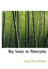 Boy Scouts on Motorcycles
