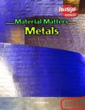 Freestyle Express Material Matters Metals Hardback