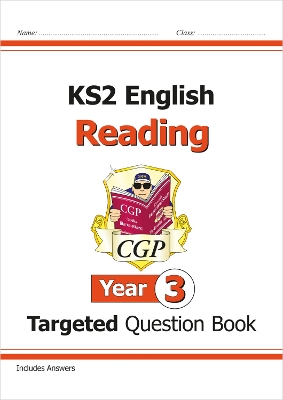 KS2 English Year 3 Reading Targeted Question Book