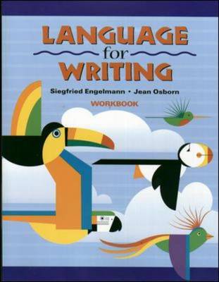Language for Writing, Student Workbook