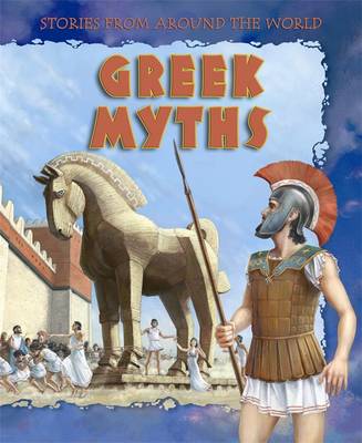 Stories From Around  the World: Greek Myths