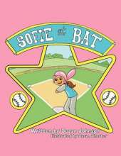 Sofie at Bat