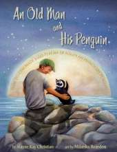 An Old Man and His Penguin: How Dindim Made João Pereira de Souza an Honorary Penguin