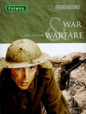 You're History: War & Warfare CD-ROM