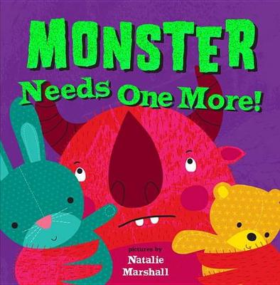 Monster Needs One More