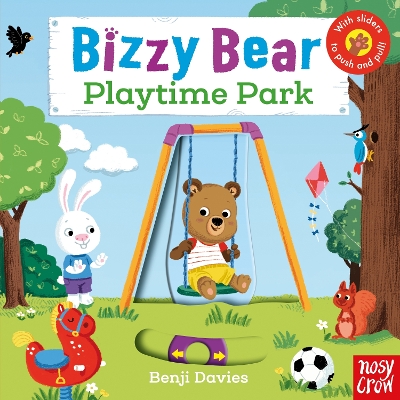 Bizzy Bear: Playtime Park (7)