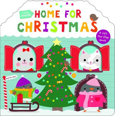 Home for Christmas: Little Friends