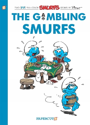 The Smurfs #25: The Gambling Smurfs