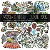 Woodland Kingdom Coloring Book: 65+ Whimsical Designs for Creativity & Relaxation
