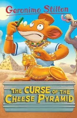 Geronimo Stilton: The Curse of the Cheese Pyramid