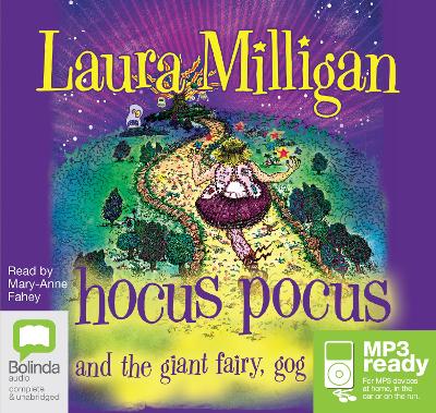 Hocus Pocus and the Giant Fairy, Gog