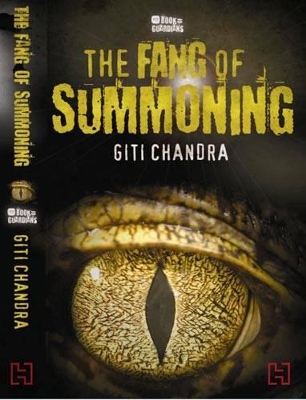 Book Of Guardians 1: The Fang Of Summoning