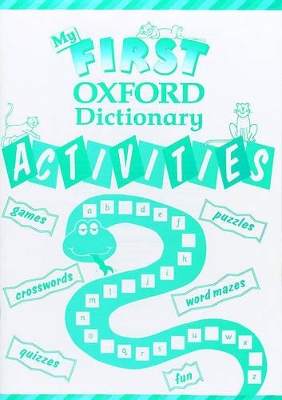 My First Oxford Dictionary