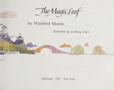 The Magic Leaf