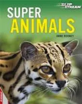 EDGE: Slipstream Non-Fiction Level 1: Super Animals