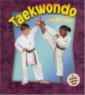 Taekwando  In Action