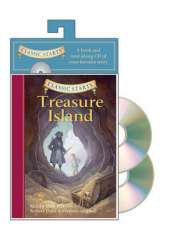 Classic Starts (R) Audio: Treasure Island