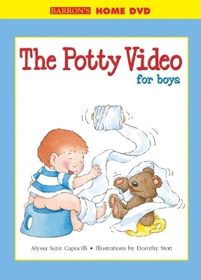 The Potty Video for Boys: Henry Edition