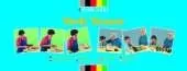 Verb Tenses: Colorcards