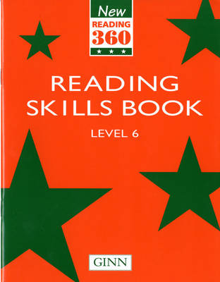 New Reading 360: Level 6 Reading Skills Book (1 Pack of 6)