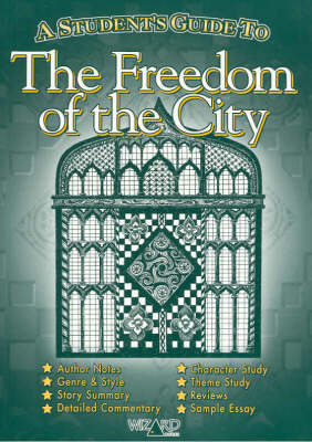 Wizard Study Guide Freedom of the City