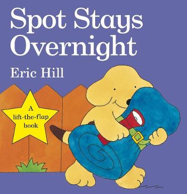 Spot Stays Overnight