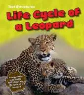 Life Cycle of a Leopard: A Sequence and Order Text