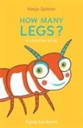 How Many Legs?: A Counting Book