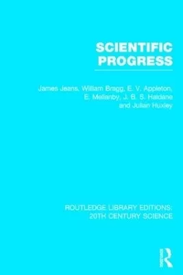 Scientific Progress