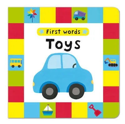First Words: Toys