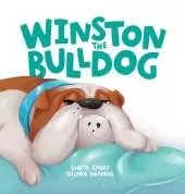 Winston the Bulldog