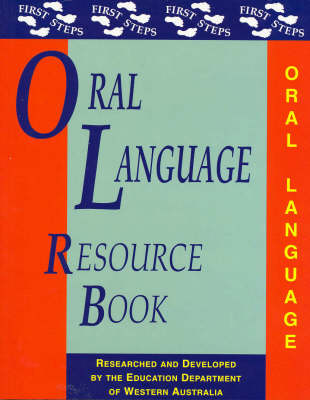 Oral Language Resource Book