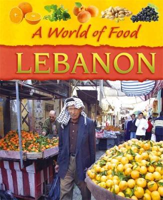 A World of Food: Lebanon