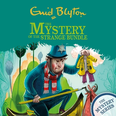 The Mystery Series: The Mystery of the Strange Bundle: Book 10