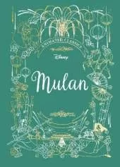 Mulan (Disney Animated Classics): A deluxe gift book of the classic film - collect them all!