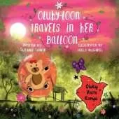 Oluby-Loon Travels in her Balloon: Oluby visits Kenya