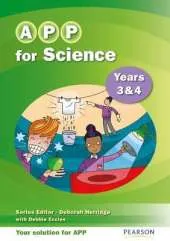 APP for Science Years 3 & 4