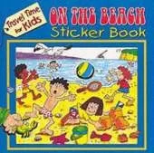 On the Beach Sticker Book