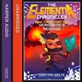 Book Three: Part 2 Herobrine’s Message