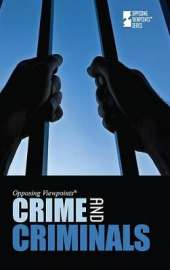 Crime and Criminals