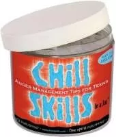 Chill Skills In a Jar®: Anger Management Tips for Teens