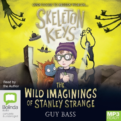 The Wild Imaginings of Stanley Strange