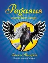 Pegasus earns her wings