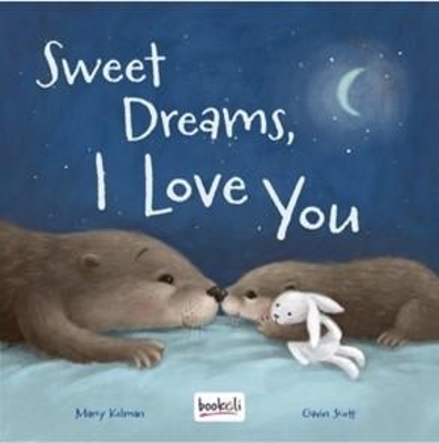 Sweet Dreams, I Love You