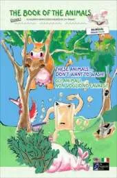 The Book of the Animals - Episode 1 (bilingual English-Italian): These Animals... Don't Want to Wash!