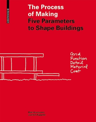 The Process of Making: Five Parameters to Shape Buildings