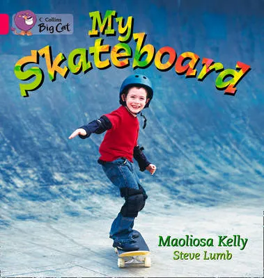 My Skateboard