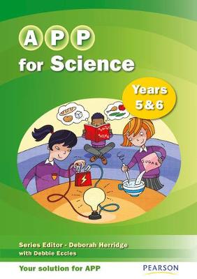 APP for Science Years 5 & 6